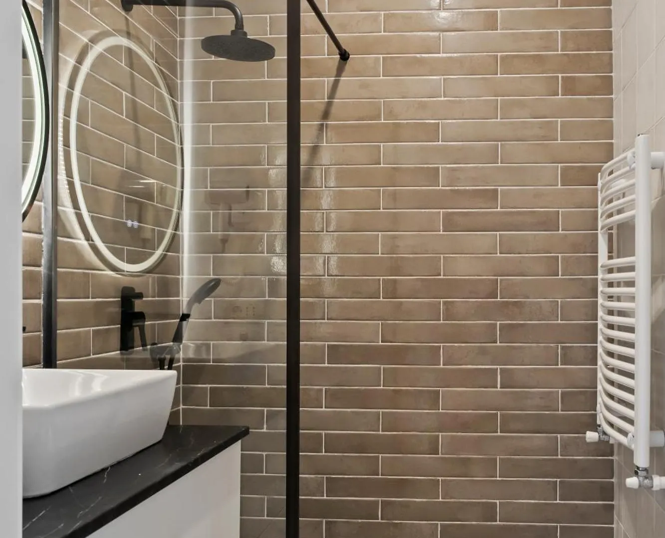 Old City Rise Apartment Bucharest