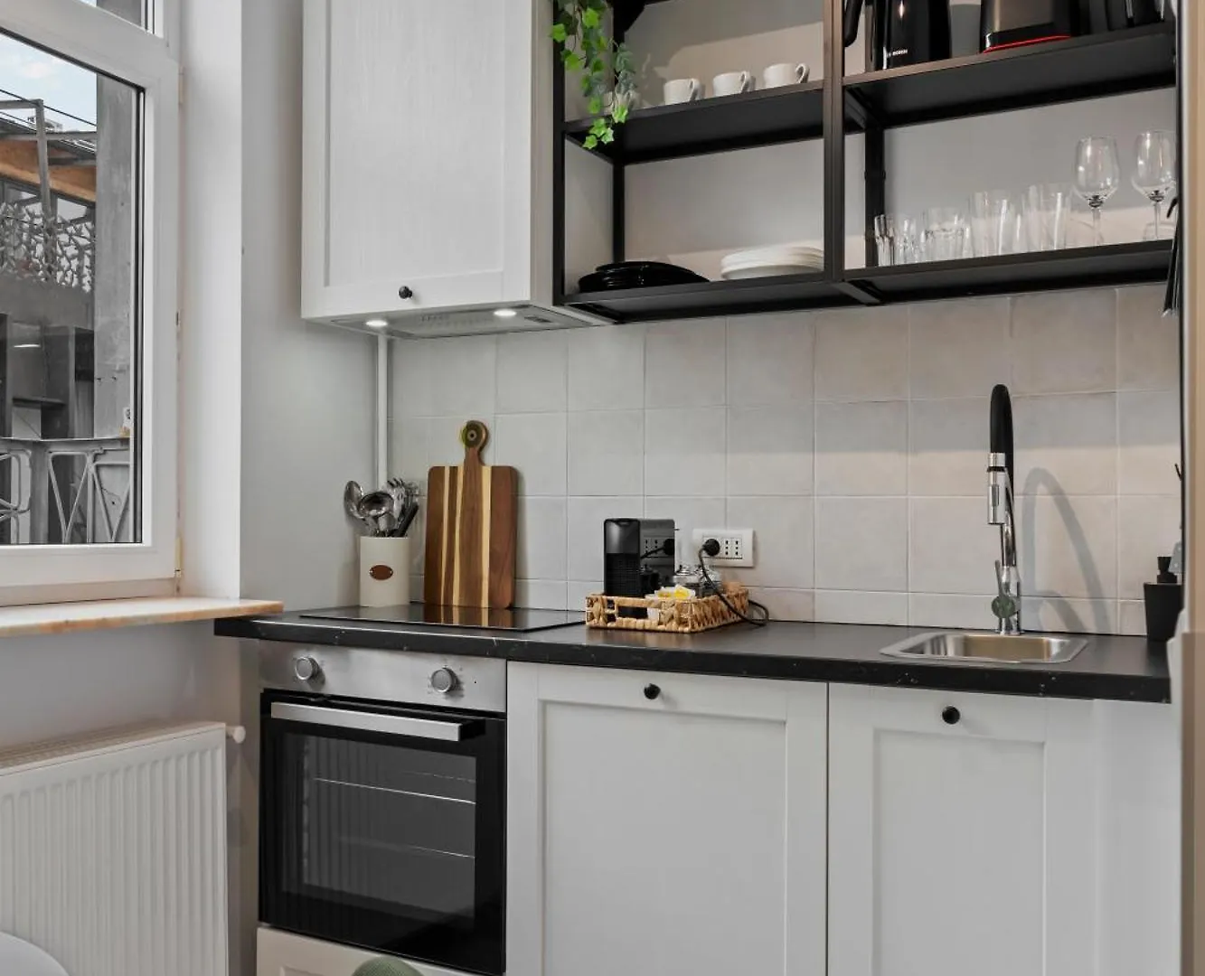 Old City Rise Apartment Bucharest 0*,