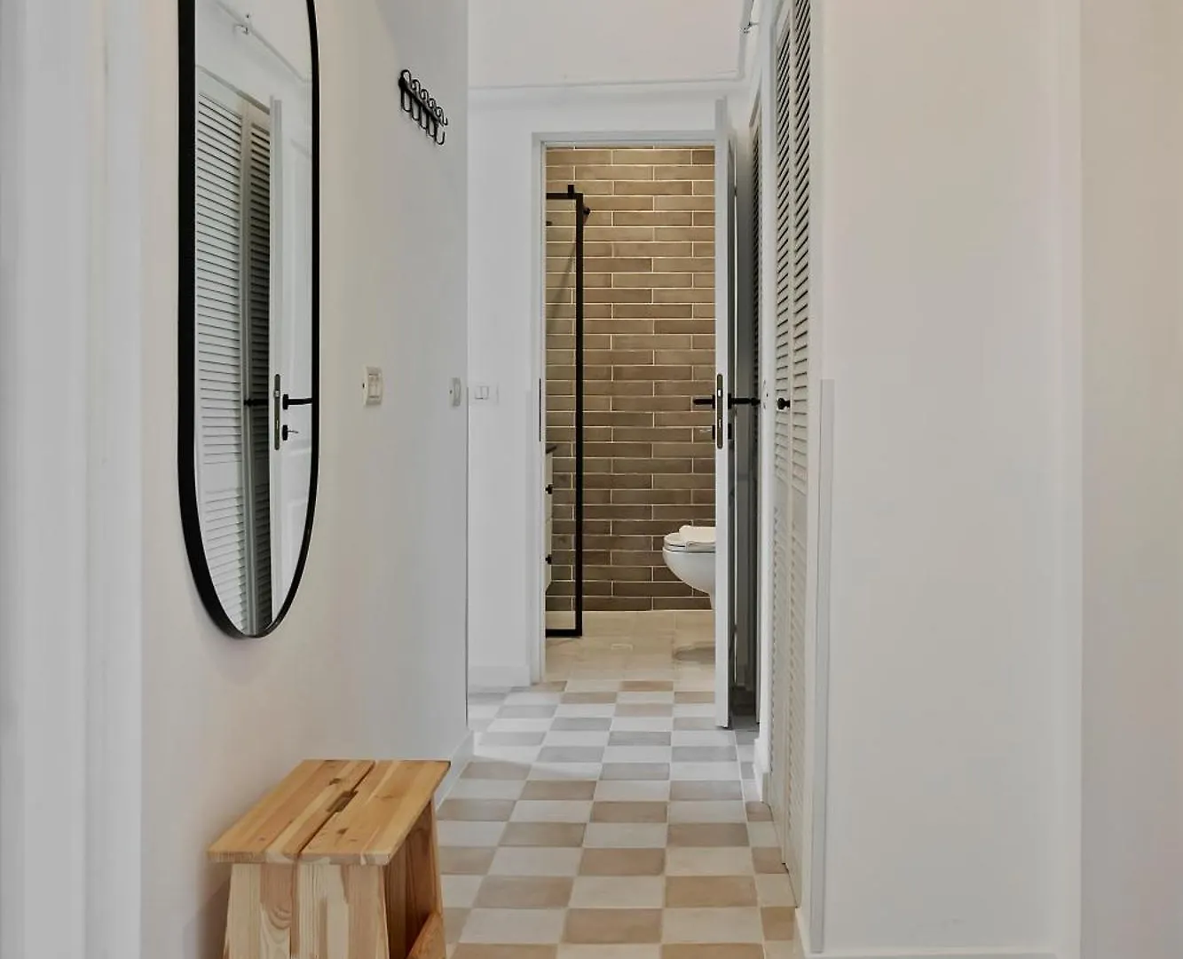 Old City Rise Apartment Bucharest