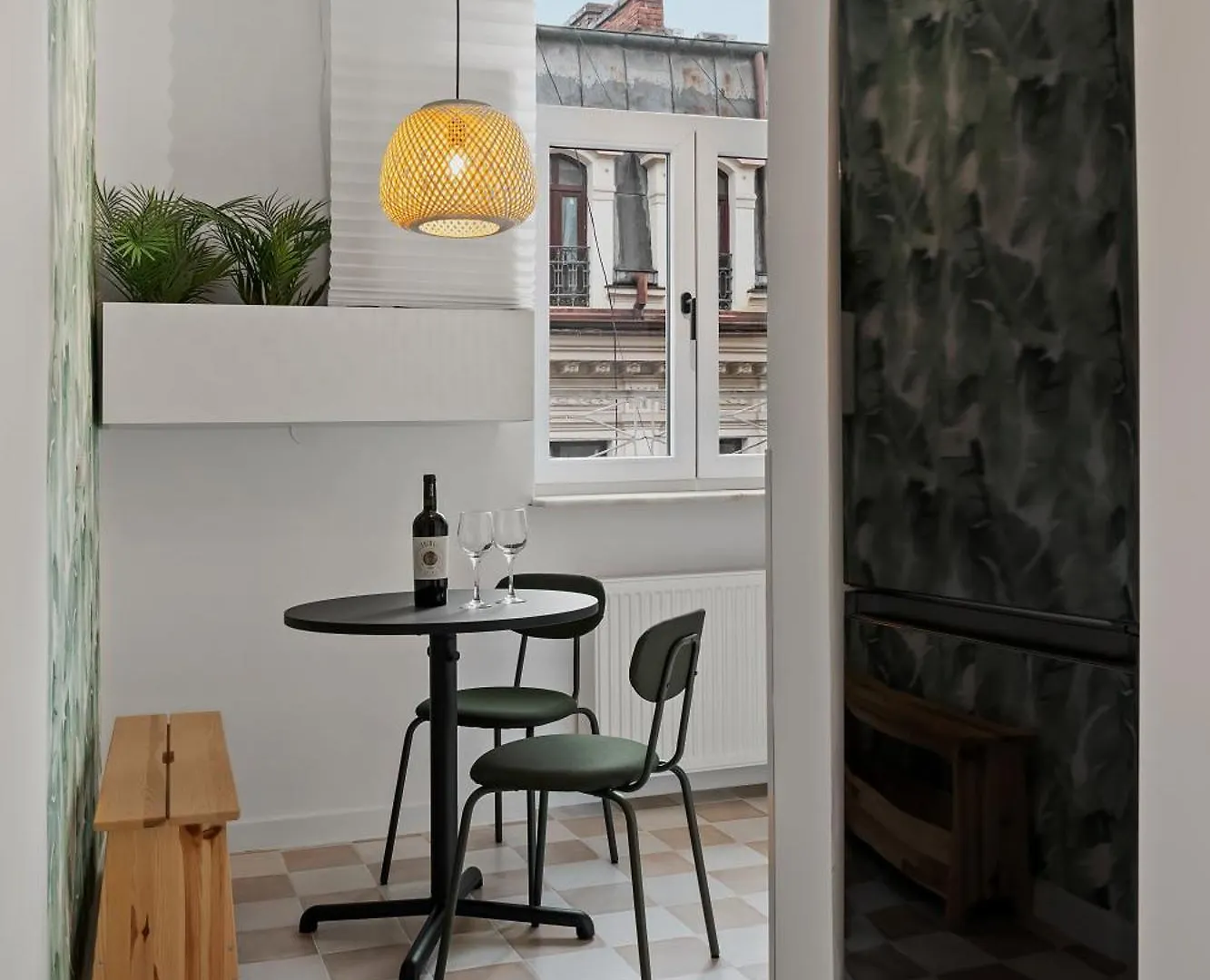 Old City Rise Apartment Bucharest