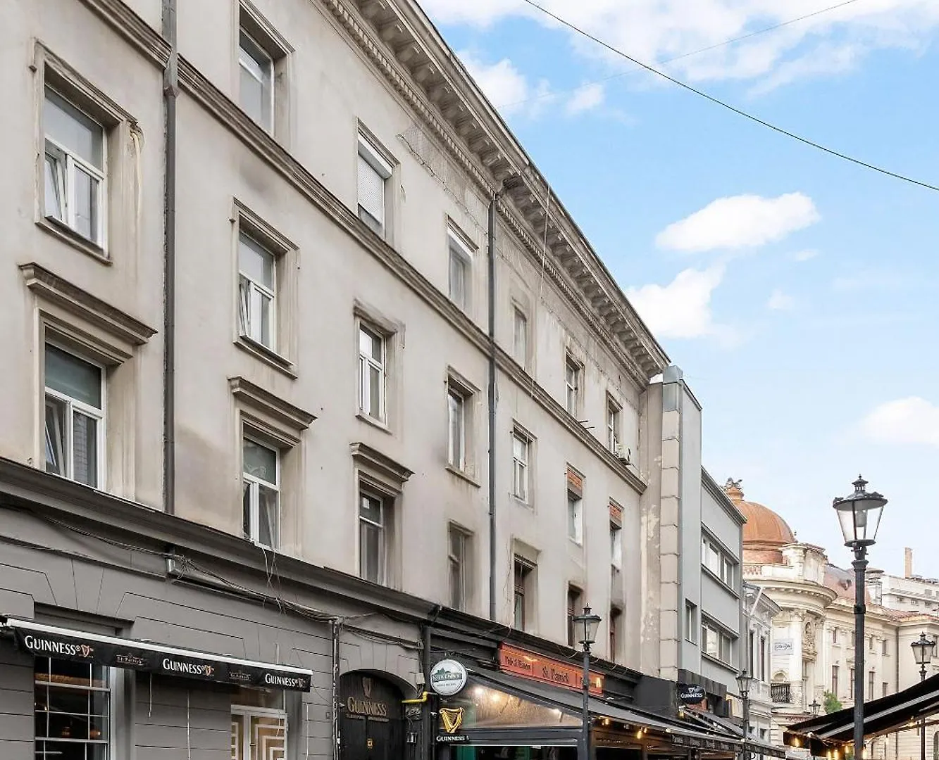 Old City Rise Apartment Bucharest